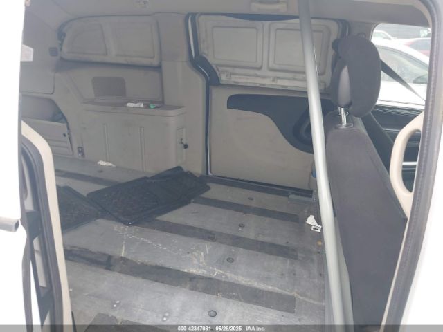 2C4JRGAG9ER340789 RAM Cargo Van