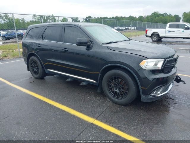2018 DODGE DURANGO 1C4RDHAG7JC473609