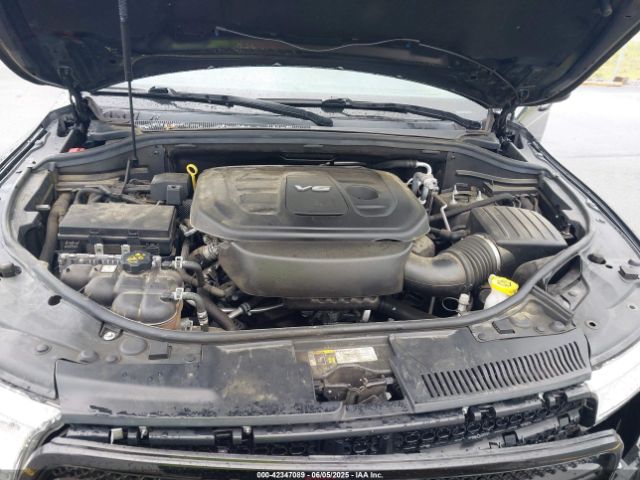 2018 DODGE DURANGO 1C4RDHAG7JC473609 Photo 9