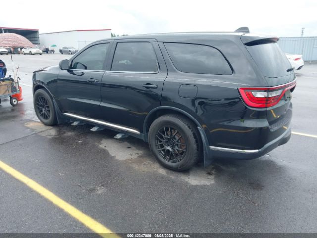 2018 DODGE DURANGO 1C4RDHAG7JC473609 Photo 2
