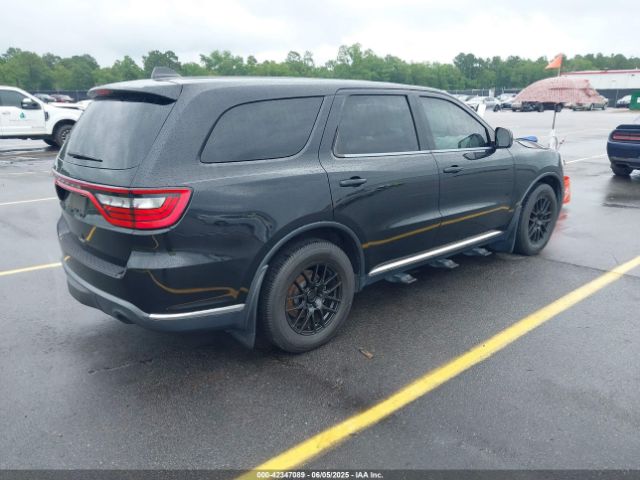 2018 DODGE DURANGO 1C4RDHAG7JC473609 Photo 3
