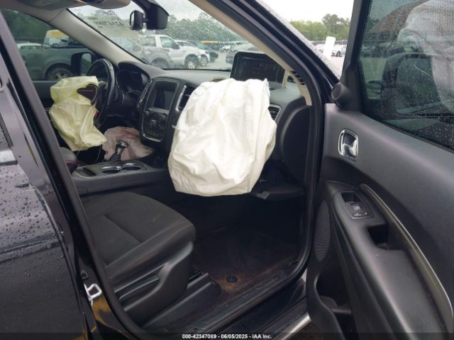 2018 DODGE DURANGO 1C4RDHAG7JC473609 Photo 4