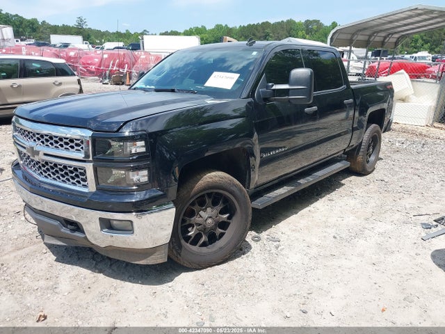 3GCUKRECXEG364335 Chevrolet l83 - vvt, afm (active fuel management), aluminum