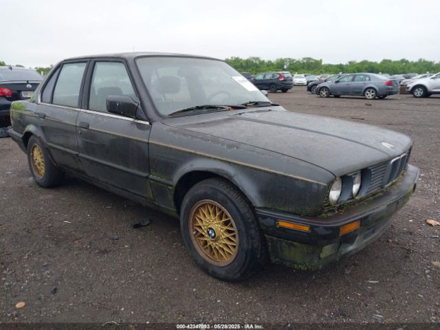 1991 BMW 318 WBAAJ9314MEJ02837