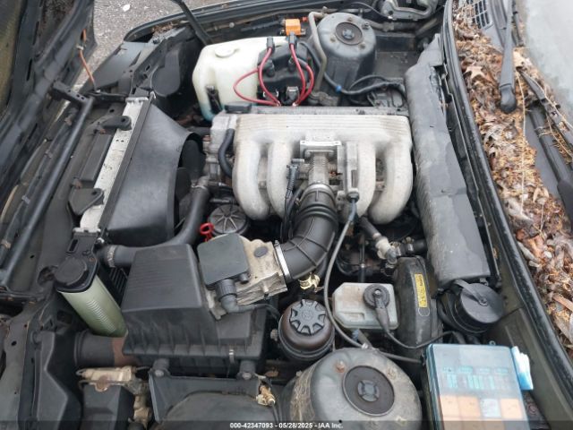 1991 BMW 318 WBAAJ9314MEJ02837 Photo 9