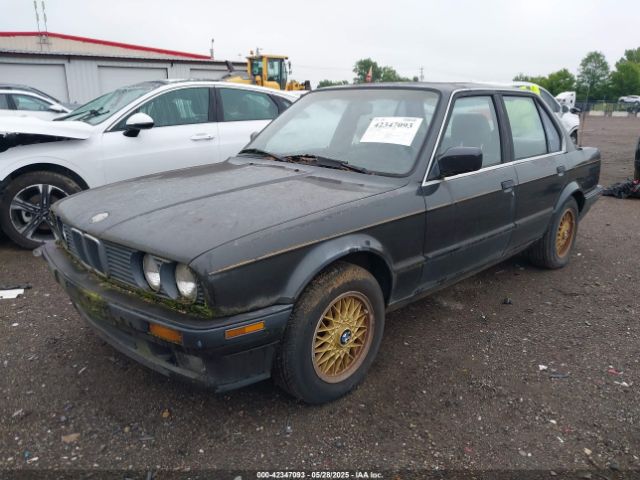 1991 BMW 318 WBAAJ9314MEJ02837 Photo 1