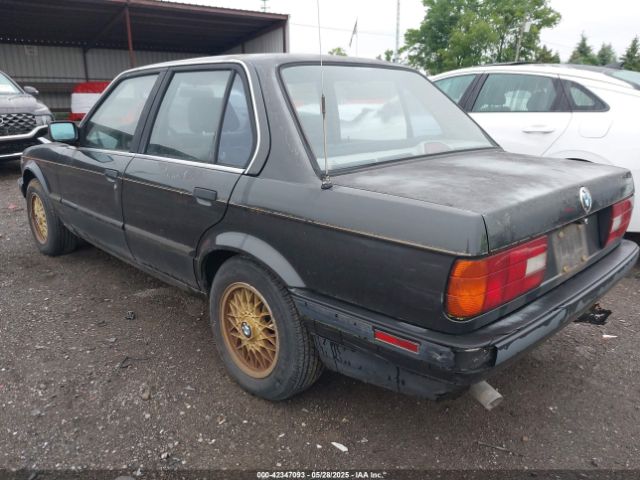 1991 BMW 318 WBAAJ9314MEJ02837 Photo 2