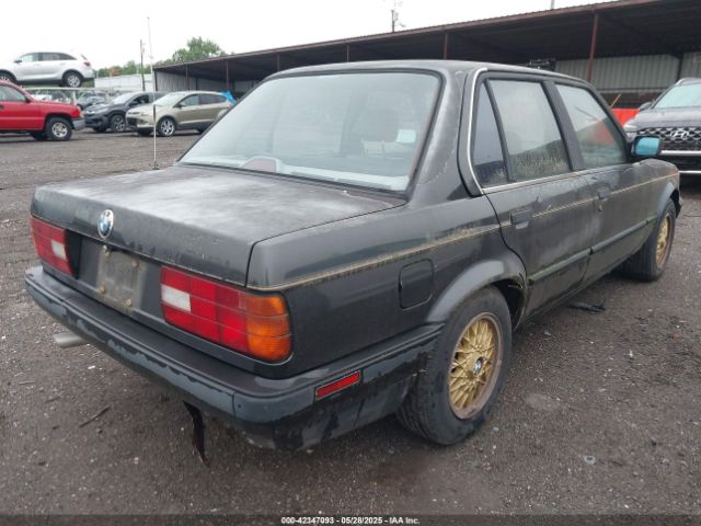 1991 BMW 318 WBAAJ9314MEJ02837 Photo 3