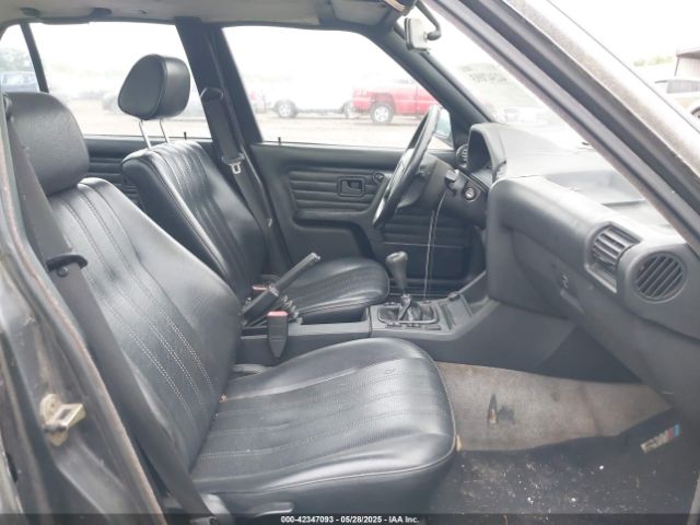 1991 BMW 318 WBAAJ9314MEJ02837 Photo 4