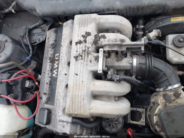 1991 BMW 318 WBAAJ9314MEJ02837 Photo 5