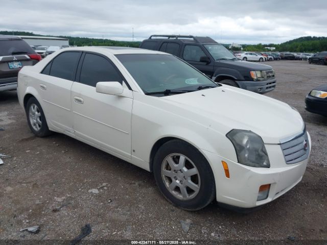 2006 CADILLAC CTS 1G6DP577960205857