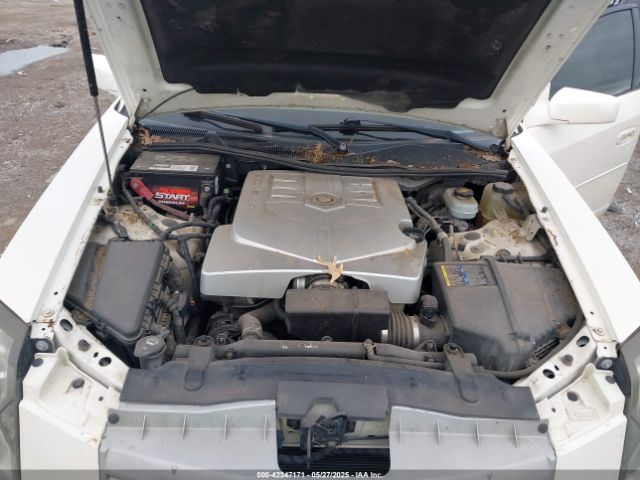 2006 CADILLAC CTS 1G6DP577960205857 Photo 9
