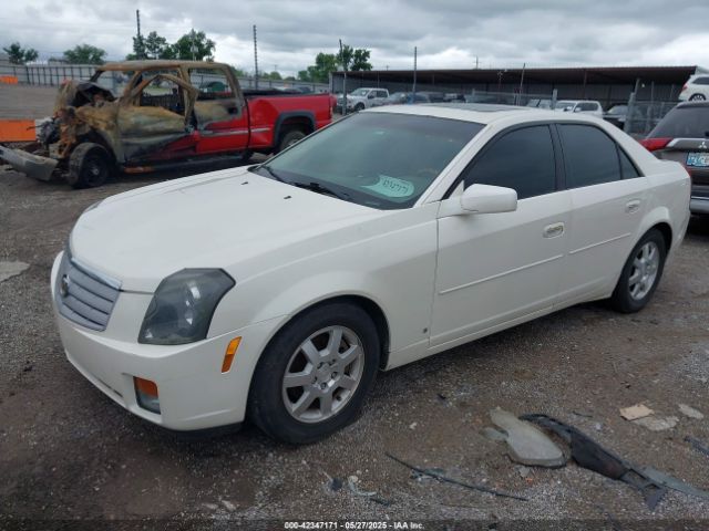 2006 CADILLAC CTS 1G6DP577960205857 Photo 1