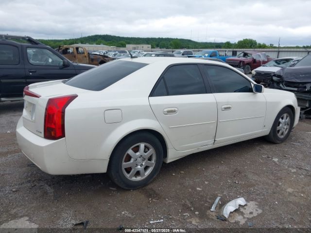 2006 CADILLAC CTS 1G6DP577960205857 Photo 3