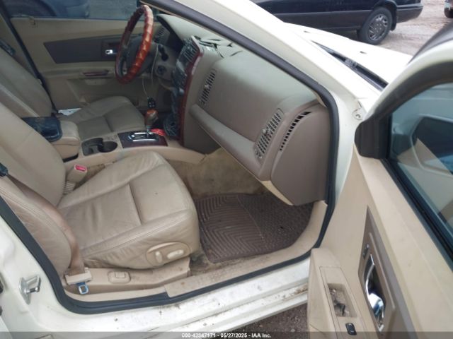 2006 CADILLAC CTS 1G6DP577960205857 Photo 4
