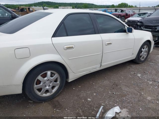 2006 CADILLAC CTS 1G6DP577960205857 Photo 5