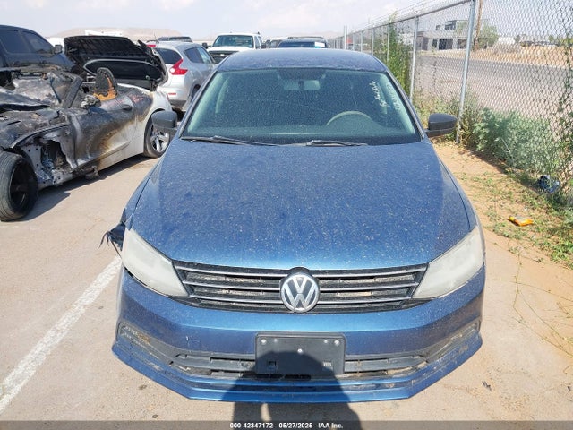 3VWD67AJXGM359036 Volkswagen Jetta 1.4t Se