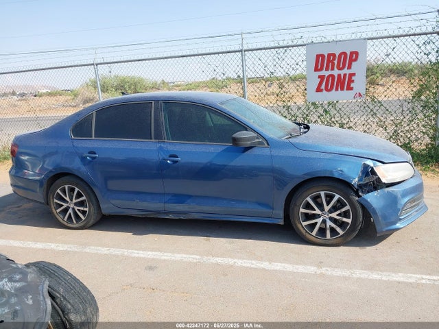 3VWD67AJXGM359036 Volkswagen Jetta 1.4t Se