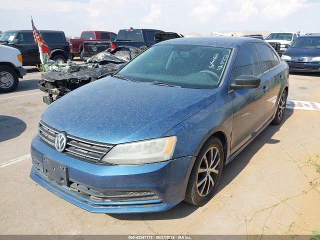 3VWD67AJXGM359036 Volkswagen Jetta 1.4t Se