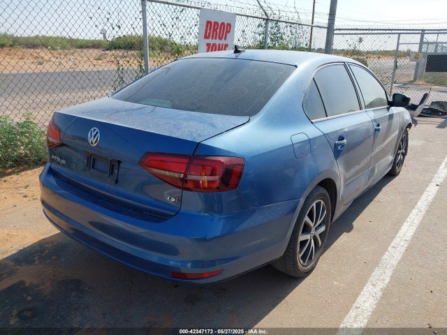 3VWD67AJXGM359036 Volkswagen Jetta 1.4t Se