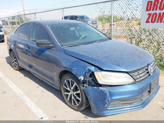3VWD67AJXGM359036 Volkswagen Jetta 1.4t Se