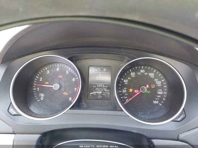 3VWD67AJXGM359036 Volkswagen Jetta 1.4t Se