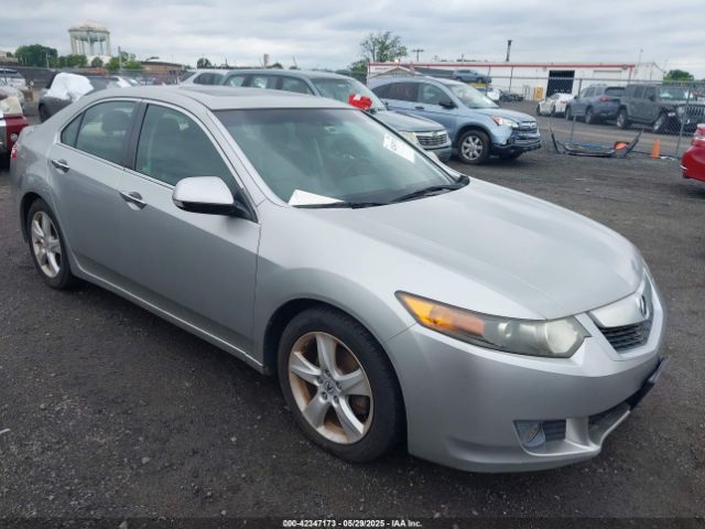 2009 ACURA TSX JH4CU26609C002270 Photo 0