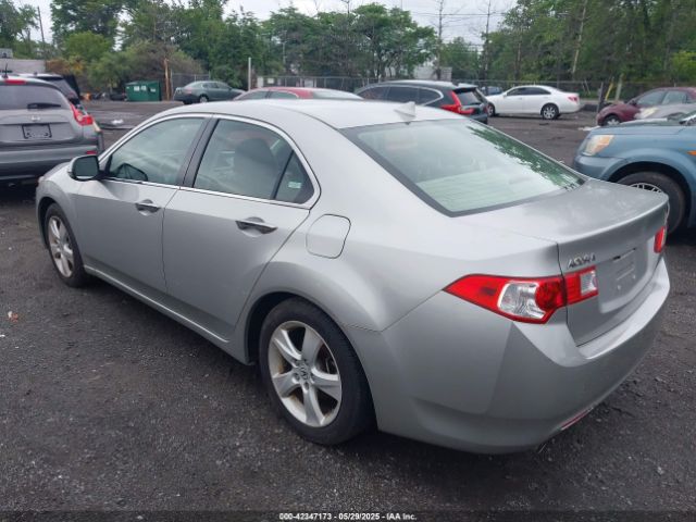 2009 ACURA TSX JH4CU26609C002270 Photo 2
