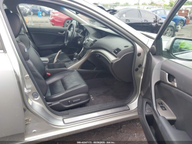 2009 ACURA TSX JH4CU26609C002270 Photo 4