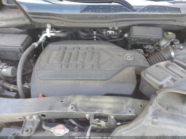 2016 ACURA MDX 5FRYD4H42GB020105 Photo 9