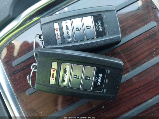 2016 ACURA MDX 5FRYD4H42GB020105 Photo 10