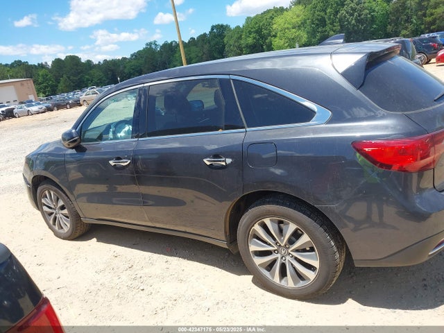 Acura j35y5 2016 5FRYD4H42GB020105 Image 14