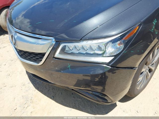 2016 ACURA MDX 5FRYD4H42GB020105 Photo 5