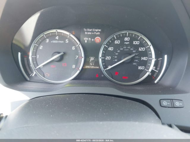 2016 ACURA MDX 5FRYD4H42GB020105 Photo 6