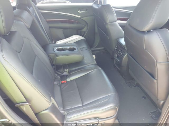 2016 ACURA MDX 5FRYD4H42GB020105 Photo 7