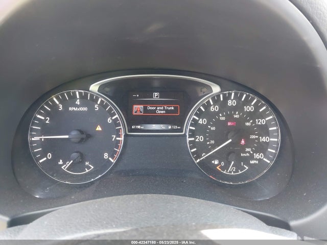 1N4AL3AP7JC213400 Nissan Altima 2.5 Sv