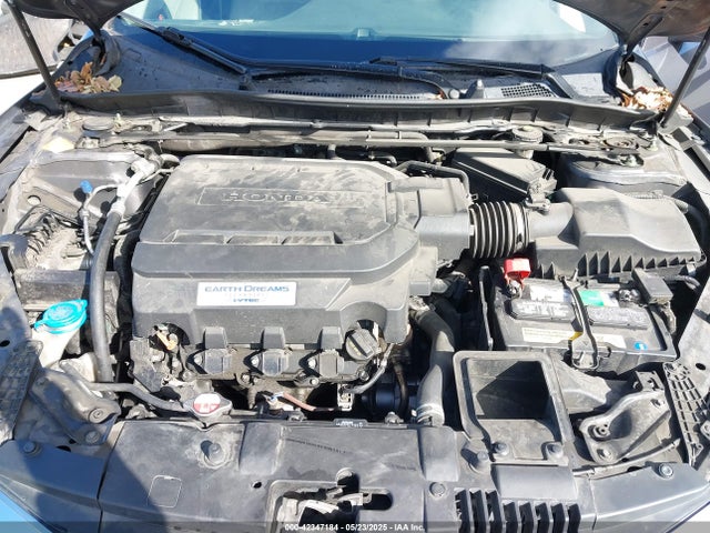 1HGCR3F80HA019933 Honda Accord Ex-l V6