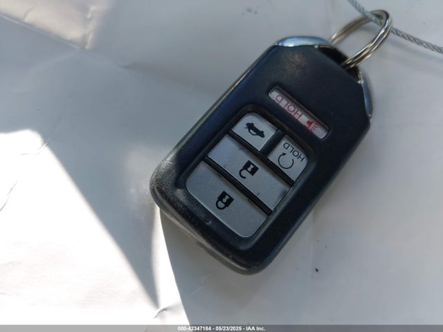 1HGCR3F80HA019933 Honda Accord Ex-l V6