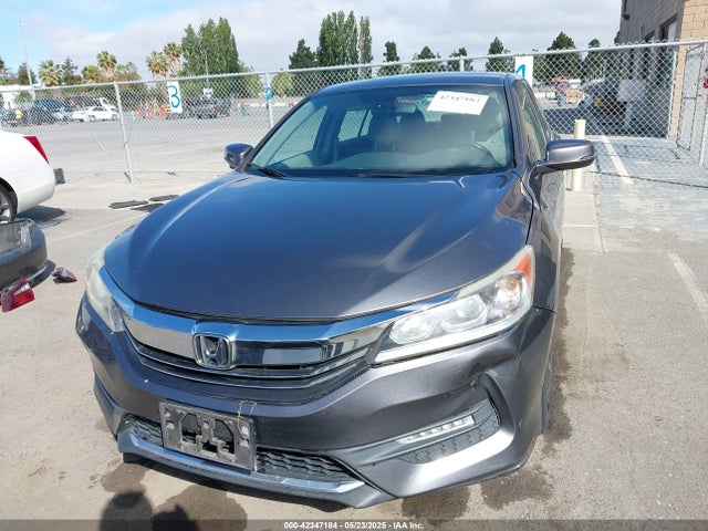 1HGCR3F80HA019933 Honda Accord Ex-l V6
