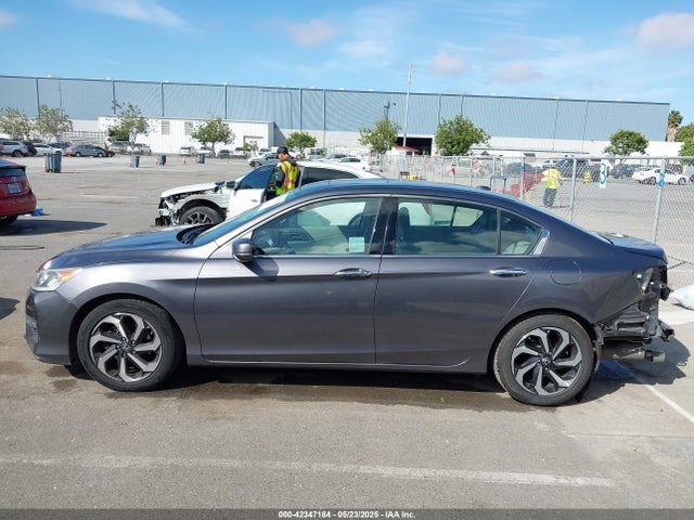1HGCR3F80HA019933 Honda Accord Ex-l V6