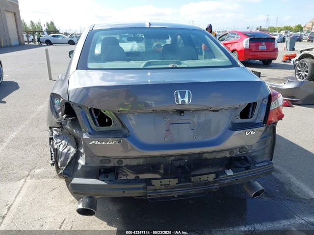 1HGCR3F80HA019933 Honda Accord Ex-l V6