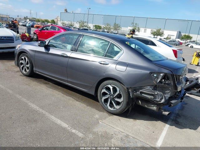 1HGCR3F80HA019933 Honda Accord Ex-l V6