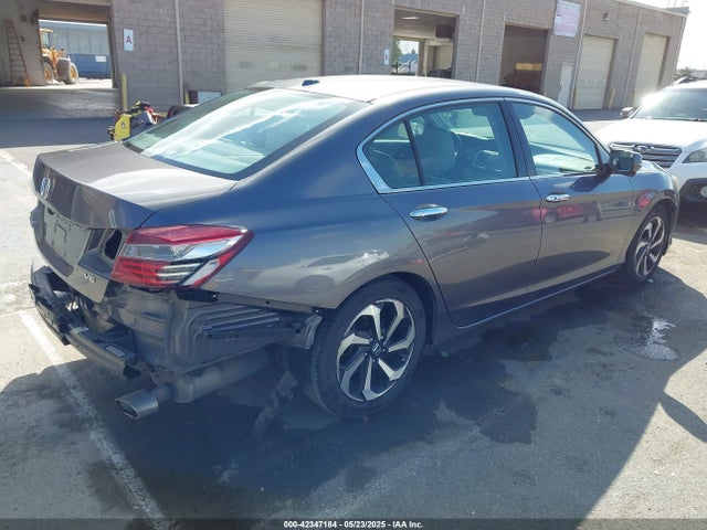 1HGCR3F80HA019933 Honda Accord Ex-l V6