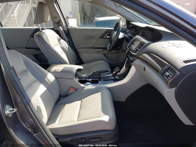 1HGCR3F80HA019933 Honda Accord Ex-l V6
