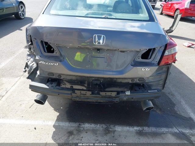 1HGCR3F80HA019933 Honda Accord Ex-l V6