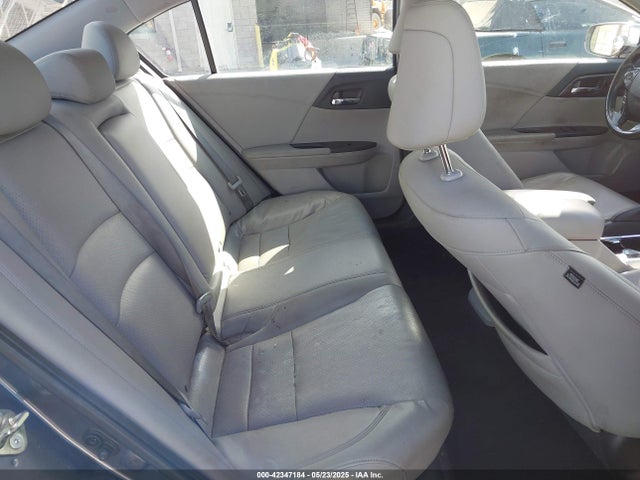 1HGCR3F80HA019933 Honda Accord Ex-l V6