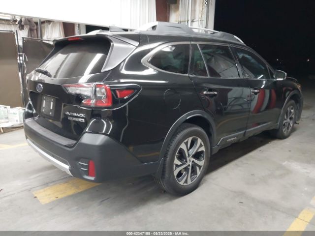 4S4BTGPDXL3110036 Subaru Outback Touring Xt