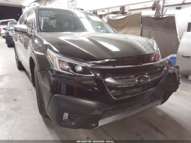 4S4BTGPDXL3110036 Subaru Outback Touring Xt