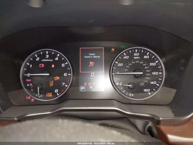 4S4BTGPDXL3110036 Subaru Outback Touring Xt