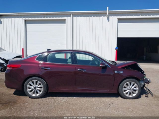 5XXGU4L38GG005052 KIA t-gdi theta ii